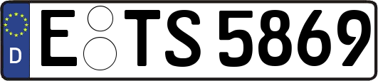 E-TS5869