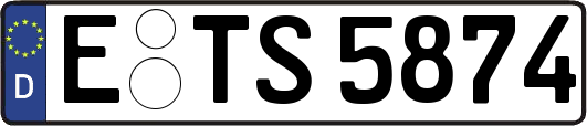 E-TS5874