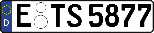 E-TS5877