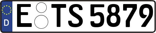 E-TS5879