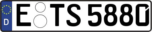 E-TS5880