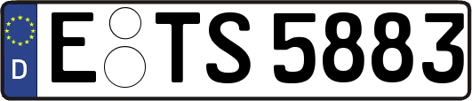 E-TS5883