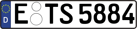 E-TS5884