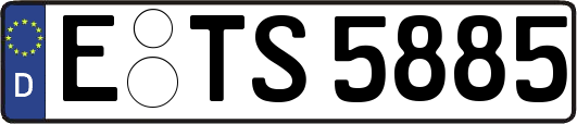 E-TS5885
