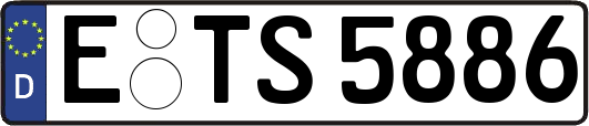 E-TS5886
