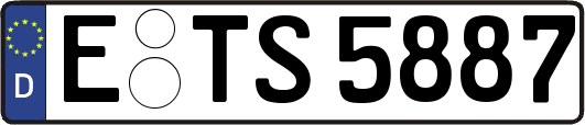 E-TS5887