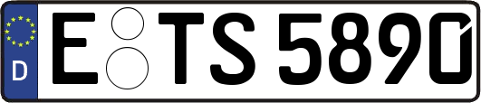 E-TS5890