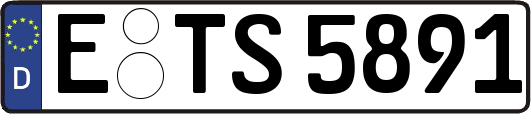 E-TS5891