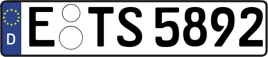 E-TS5892