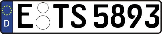 E-TS5893