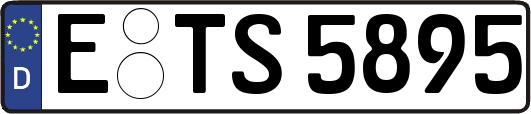 E-TS5895