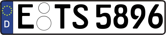 E-TS5896