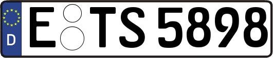 E-TS5898