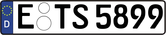E-TS5899