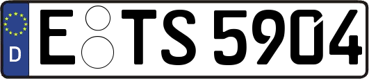 E-TS5904