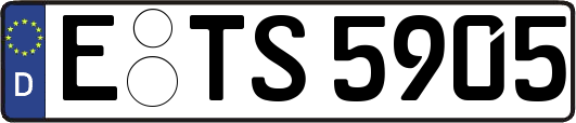 E-TS5905