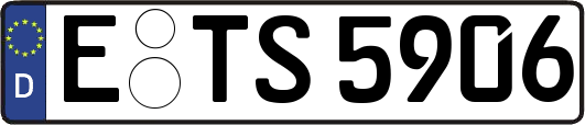 E-TS5906