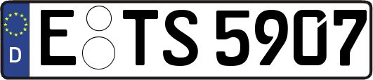 E-TS5907