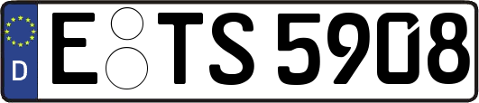 E-TS5908