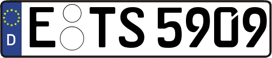 E-TS5909