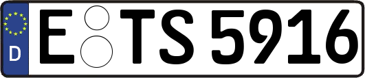E-TS5916