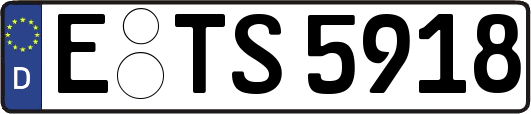 E-TS5918
