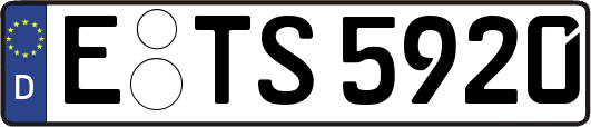 E-TS5920