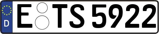 E-TS5922