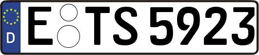 E-TS5923