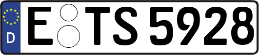 E-TS5928
