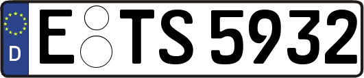 E-TS5932