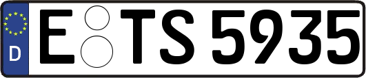 E-TS5935