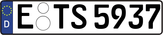 E-TS5937