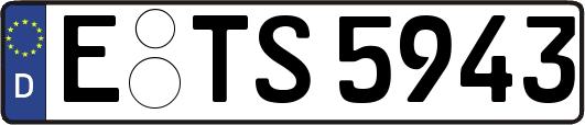 E-TS5943