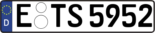 E-TS5952