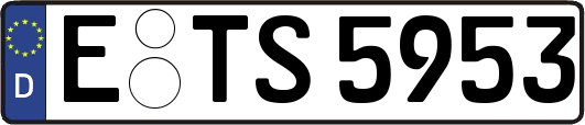 E-TS5953