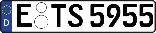 E-TS5955