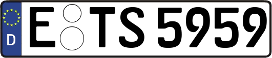 E-TS5959