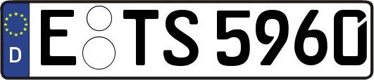E-TS5960
