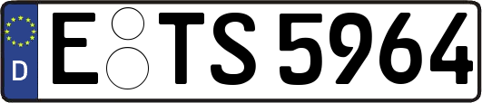 E-TS5964