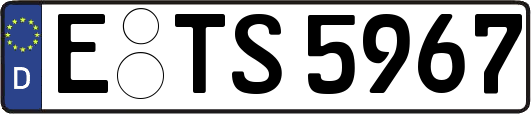 E-TS5967
