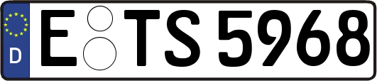 E-TS5968