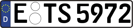 E-TS5972