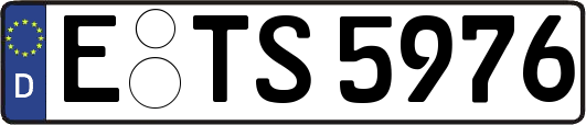 E-TS5976
