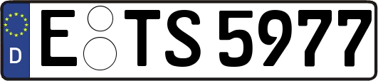 E-TS5977
