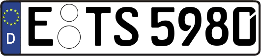 E-TS5980