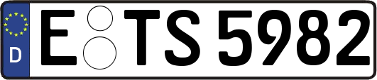 E-TS5982