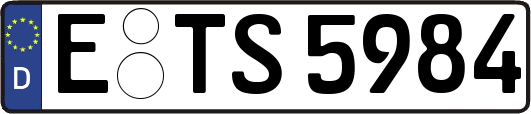 E-TS5984