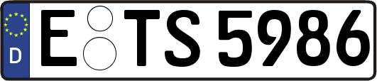 E-TS5986