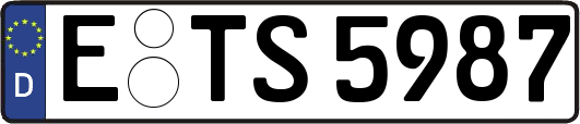 E-TS5987